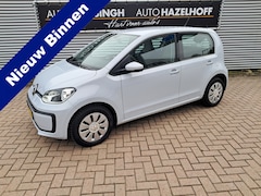 Volkswagen Up! - 1.0 BMT move up Nieuw model | Airco | Ndl auto | Staat op 4 nieuwe All Season banden | RIJ