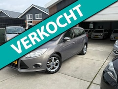 Ford Focus Wagon - 1.0 EcoBoost Edition |1 EIGN|NEW APK|CRUISE|AIRCO|PARKSENSOR|MULT.STUUR|2 SLEUTELS|NAVI|AU
