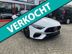 Mercedes-Benz SL-klasse Cabrio - 43 AMG ALLE OPTIES BJ 2023 12000 KM