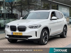 BMW iX3 - High Executive 80 kWh 286PK | SOH 93, 6% | Leder | Panoramadak | Adaptieve Cruise Control