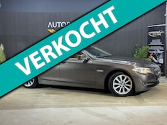 BMW 5-serie - 523i Executive 2011 BRUIN NAP|AUT|CRUISE|CLIMA
