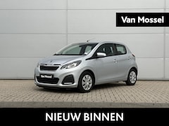 Peugeot 108 - 1.0 e-VTi Active | 1e eigenaar | Airco | DAB | Climate Control | Radio