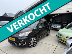 Citroën C3 Picasso - 1.6 VTi Exclusive|NEW APK|NAP KM|4 NEW BANDEN|CRUISE|AIRCO|PANORAMA|CLIMA|PARK.SENSOR|TREK