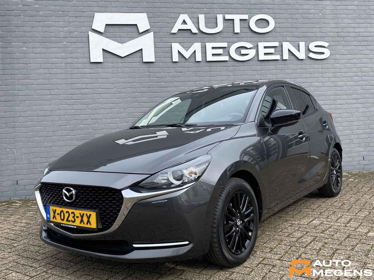 Mazda 2 - 1.5 Skyactiv-G Sportive 1.5 Skyactiv-G Sportive - AutoWereld.nl