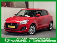Suzuki Swift - 1.2 COMFORT SMART HYBRID NAVIGATIE AIRCO STOELVERWARMING BLUETOOTH TELEFOON MEDIA VOORBERE