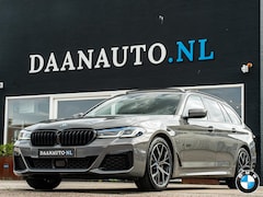 BMW 5-serie Touring - 530e xDrive High Executive M Sport Pano CoPilot Laser