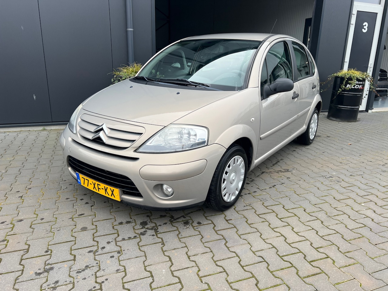 Citroën C3 - 1.4i Ambiance 122.000 KM !!! - AutoWereld.nl