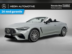 Mercedes-Benz CLE Cabriolet - CLE 53 AMG Automaat 4MATIC+ | MANUFAKTUR | Premium Plus Pakket | AMG Nightpakket | Winterp