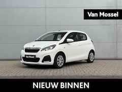 Peugeot 108 - 1.0 e-VTi Active | Airco | DAB | Climate Control | Radio
