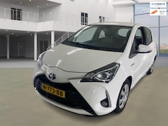 Toyota Yaris - 1.5 Hybrid Design Sport / APK / Auto rijdt prima