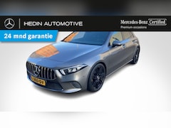 Mercedes-Benz A-klasse - A 180 Automaat Business Solution Luxury | Premium Pakket | Spiegelpakket | Stoelverwarming