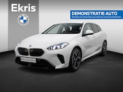 BMW 1-serie - 120 M Sport Design Edition | Harman Kardon | Driving Assistant | Stuurwielverwarming | 18"