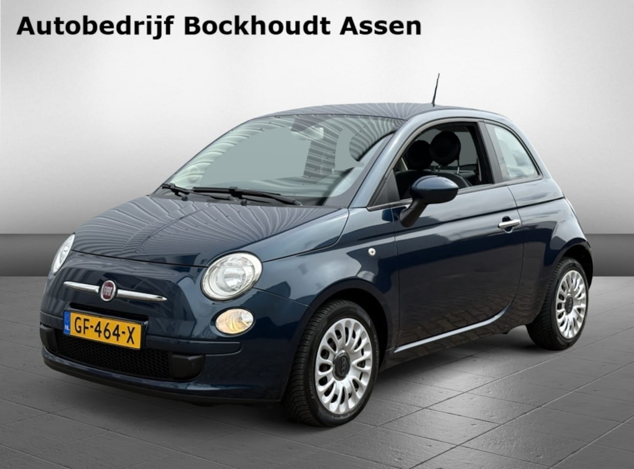 Fiat 500 - 1.0 TwinAir Pop | Airconditioning - AutoWereld.nl
