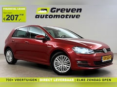 Volkswagen Golf - 1.4 TSI Cup Edition | Clima | Cruise | Trekhaak | Navi | LED | Stoelverw