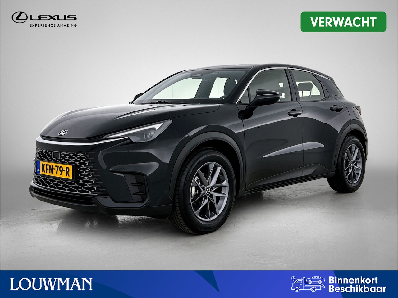 Lexus LBX - Business Line 2WD | BTW Voertuig | Premium uitgevoerd | Onderweg-naar-dealer - AutoWereld.nl