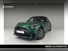 MINI John Cooper Works - 5-deurs C Cooper M | British Racing Green | 18" | Panorama | Stoel/Stuurverwarming