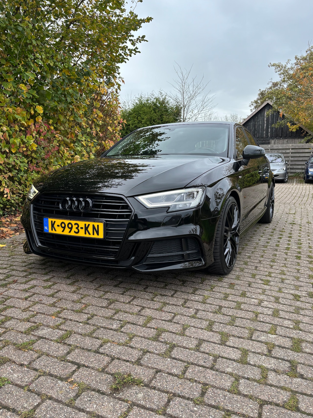 Audi A3 Sportback - 1.4 TFSI CoD Design Pro Line Plus - AutoWereld.nl