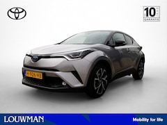 Toyota C-HR - 1.8 Hybrid Style Ultimate | Navigatie | Camera | JBL | LM Velgen |