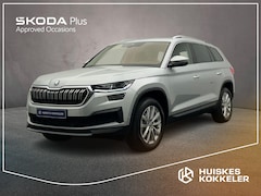 Skoda Kodiaq - Business Edition Plus 1.5 TSI 150pk DSG Automaat Trekhaak, Lederen bekleding, Cruise contr