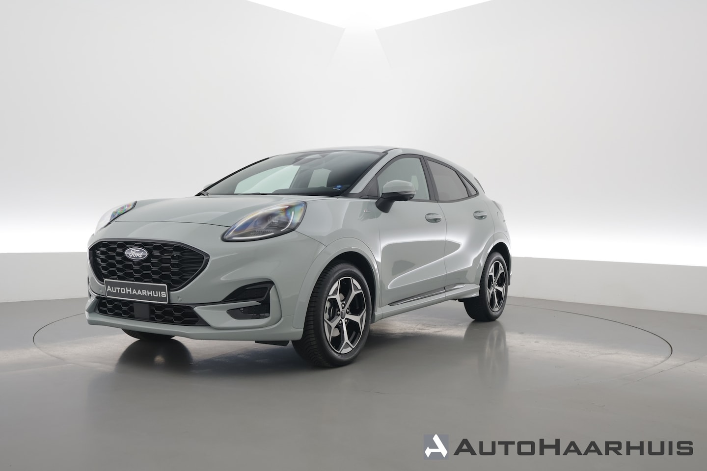 Ford Puma - 1.0 EcoBoost Hybrid ST-Line | Winter Pack | 360cam | Adapt. Cruise | Apple CarPlay | Keyle - AutoWereld.nl