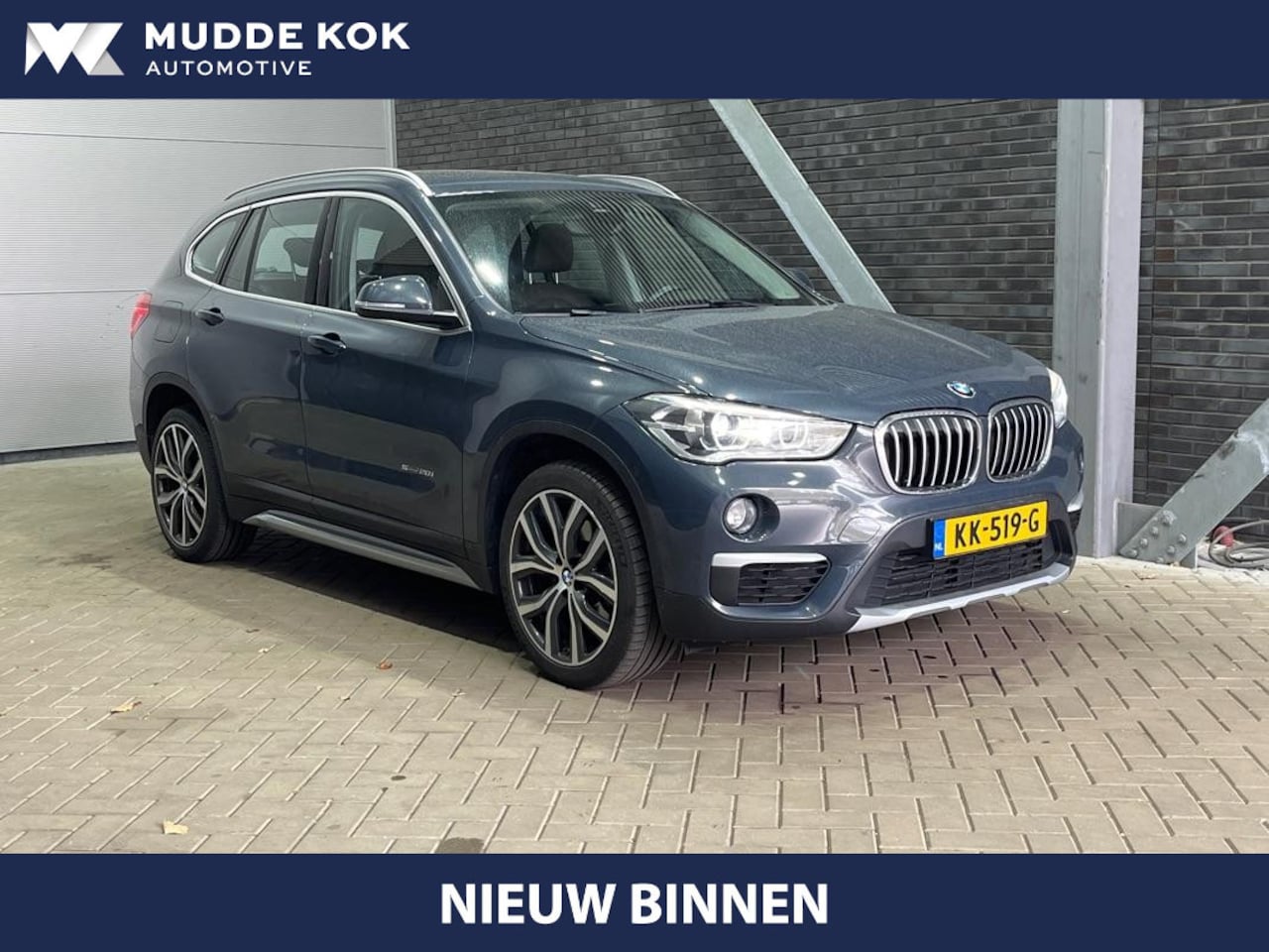 BMW X1 - sDrive20i Centennial High Executive | Panoramadak | Head-Up | Vol-Leder | Stoelverwarming - AutoWereld.nl