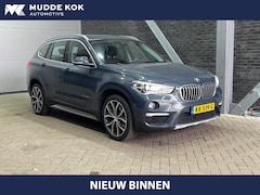 BMW X1 - sDrive20i Centennial High Executive | Panoramadak | Head-Up | Vol-Leder | Stoelverwarming
