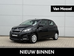 Peugeot 108 - 1.0 e-VTi Active | Airco | DAB | Climate Control | Radio