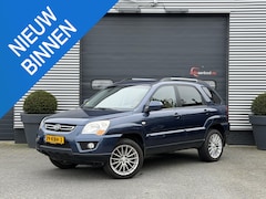 Kia Sportage - 2.0 CVVT X-clusive | Airco | Cruise Control | Parkeersensoren | 18 Inch Lichtmetalen Velge