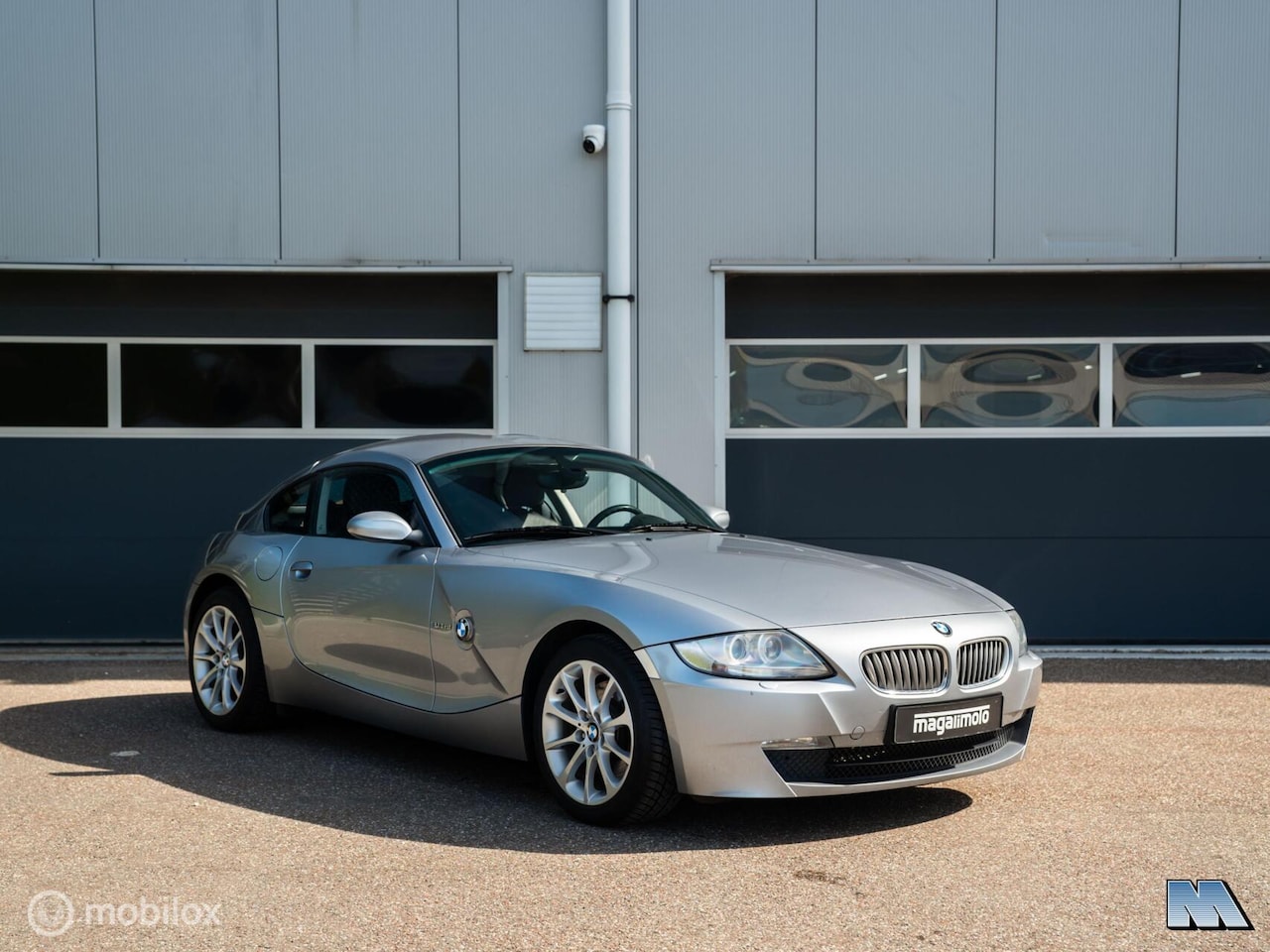 BMW Z4 Coupé - 3.0si l E86 l Handbak l Org NL l N52B30 - AutoWereld.nl