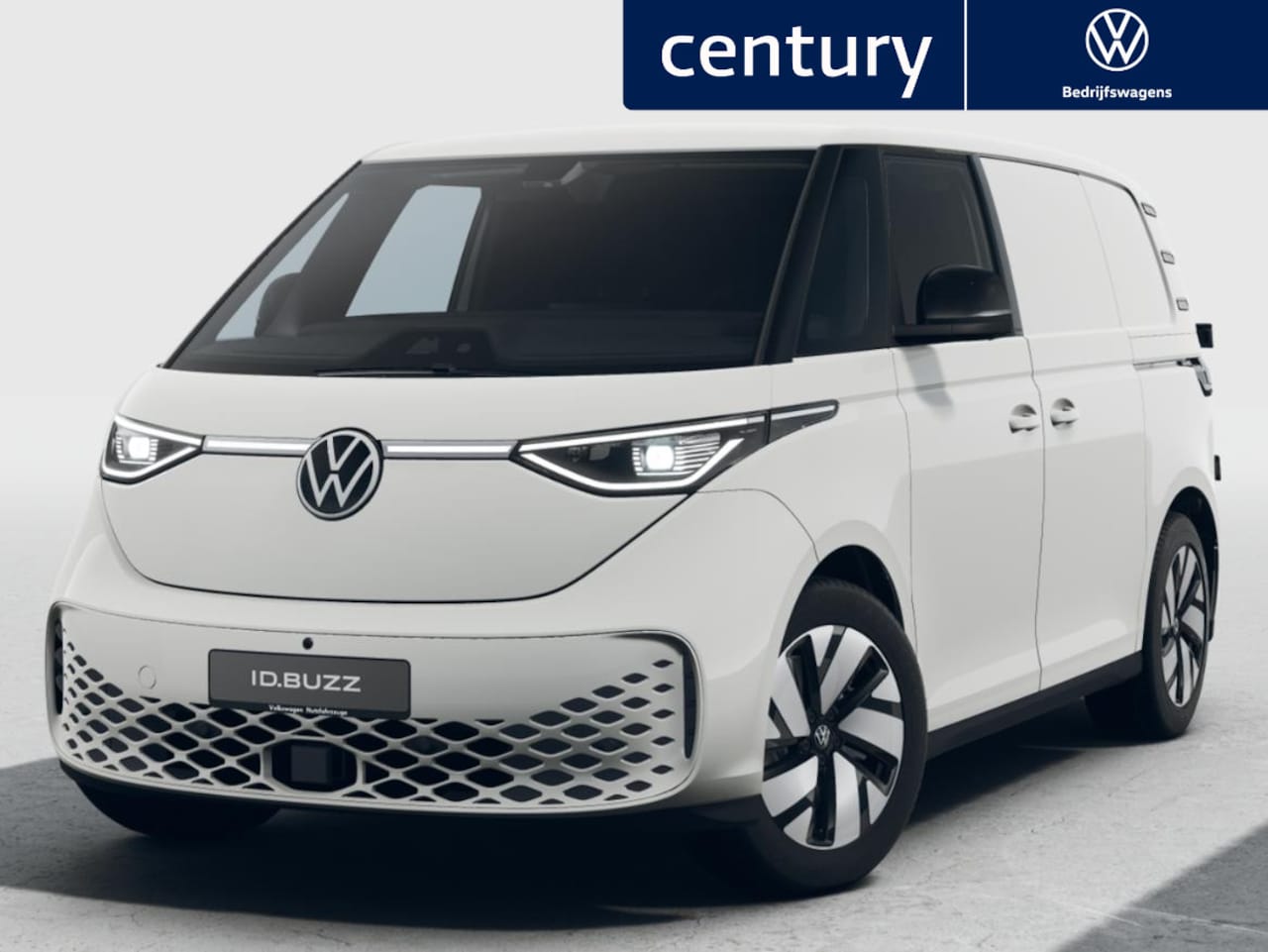 Volkswagen ID. Buzz Cargo - bedrijfswagens Bulli Limited Edition Elektromotor 210 kW (286 pk) - AutoWereld.nl