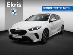BMW 1-serie - 120 M Sportpakket Pro | Premium Pack | Stuurwielrand Verwarmd | Panoramadak | Driving Assi
