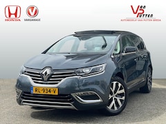 Renault Espace - 1.8 Energy TCe 225pk Limousin 7 persoons | NL auto | Headup Display | Stoel/stuurverwarmin