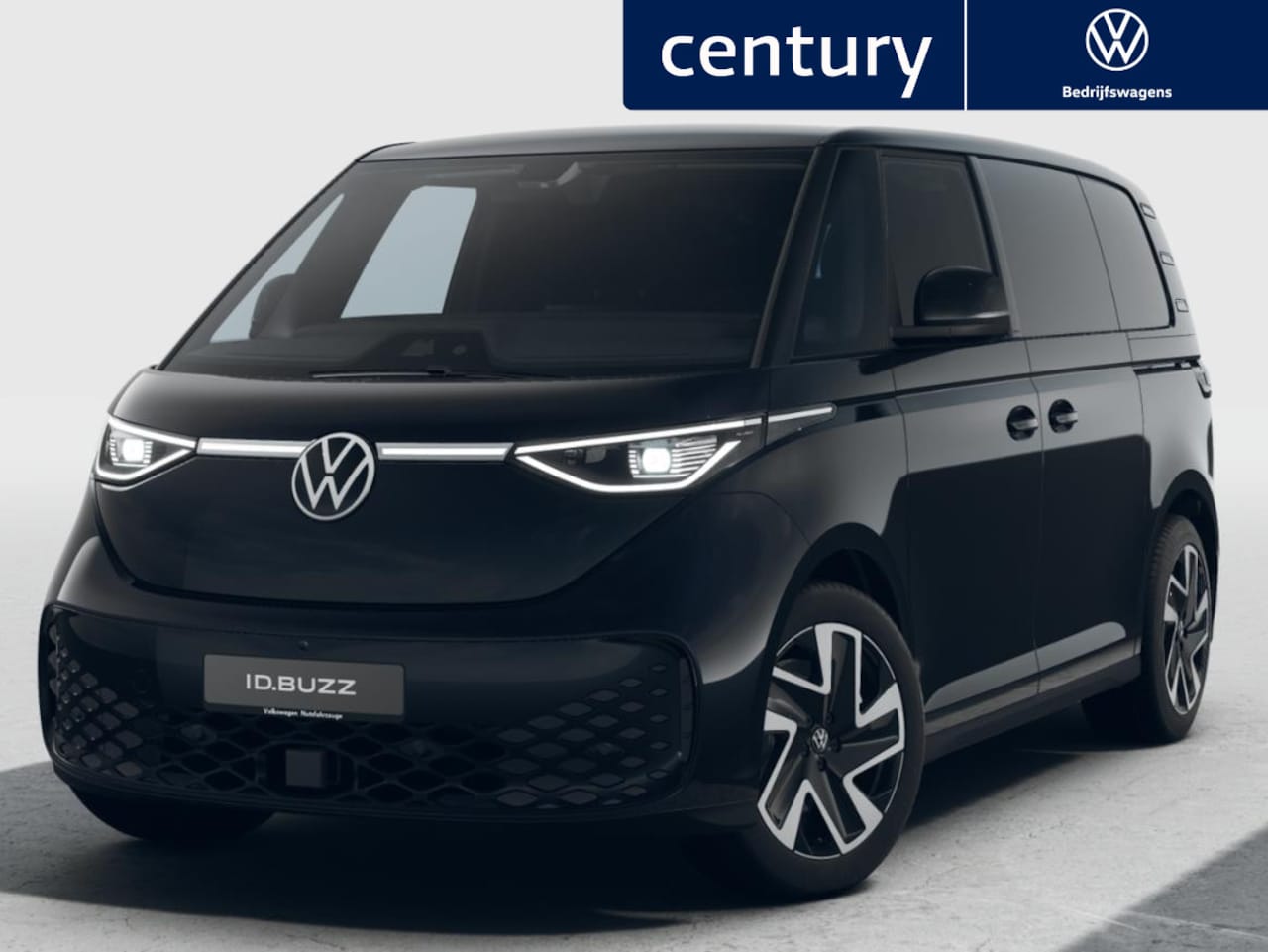 Volkswagen ID. Buzz Cargo - Bedrijfswagens Bulli Limited Edition Elektromotor 250 kW (340 pk) - AutoWereld.nl