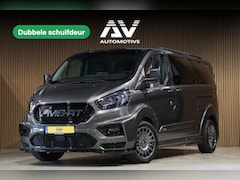 Ford Transit Custom - 320 2.0 TDCI L2H1 MS-RT | ACC | BLIS | L+R Schuifdeur | SORTIMO | CarPlay | Navigatie | Ca