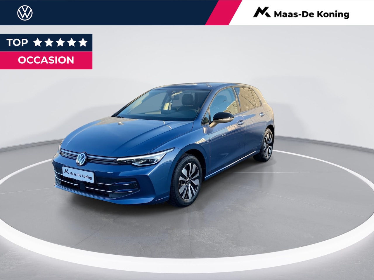 Volkswagen Golf - 1.5TSI/116PK Goal · Navigatie · Trekhaak · Apple/Android Car Play · Garantie t\m 12-02-202 - AutoWereld.nl