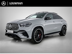 Mercedes-Benz AMG GLE - 53 Hybrid 4MATIC+ Night Edition Premium Plus | Winterpakket | Remklauwen in rood | Sierele