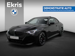 BMW 2-serie Coupé - 220i High Executive | M Sportpakket Pro | Innovation Pack | Premium Pack | Stuurwielrand V