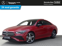 Mercedes-Benz CLA-Klasse - 250 e AMG Line | Memory pakket | Panoramadak | 360 Camera | Burmester surround sound | Hea