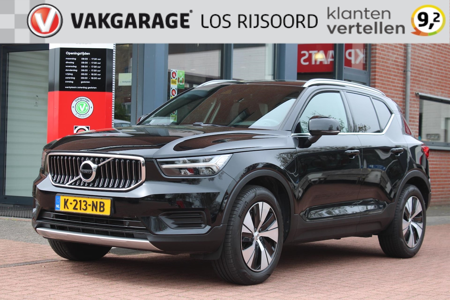 Volvo XC40 - T4 Twin Engine *R-Design* | Trekhaak | Carplay | Camera | Cruise & Climate Control | Stoel - AutoWereld.nl