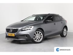 Volvo V40 Cross Country - 1.5 T3 Polar+ Luxury | Automaat | Trekhaak | LED | Harman/Kardon | Panorama Dak | Camera |