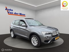 BMW X3 - xDrive28i High Executive