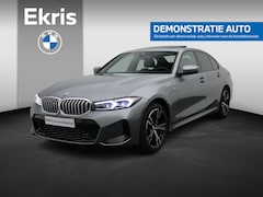 BMW 3-serie - Sedan 330e M Sportpakket | Comfort Pack | Trekhaak | Schuifdak | 18''