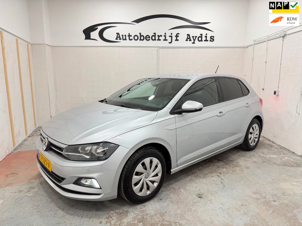 Volkswagen Polo - 1.0 TSI Highline Airco EL Ramen Cruise Pdc - AutoWereld.nl