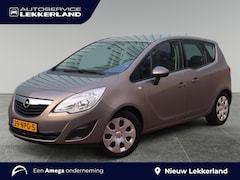 Opel Meriva - Edition 1.4 Turbo 120pk H6 | LAGE KM-STAND | AIRCO |