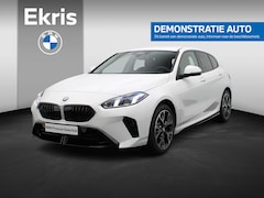 BMW 1-serie - 120 M Sport Design | Premium Pack | Stuurwielrand Verwarmd | Achteruitrijcamera | Driving