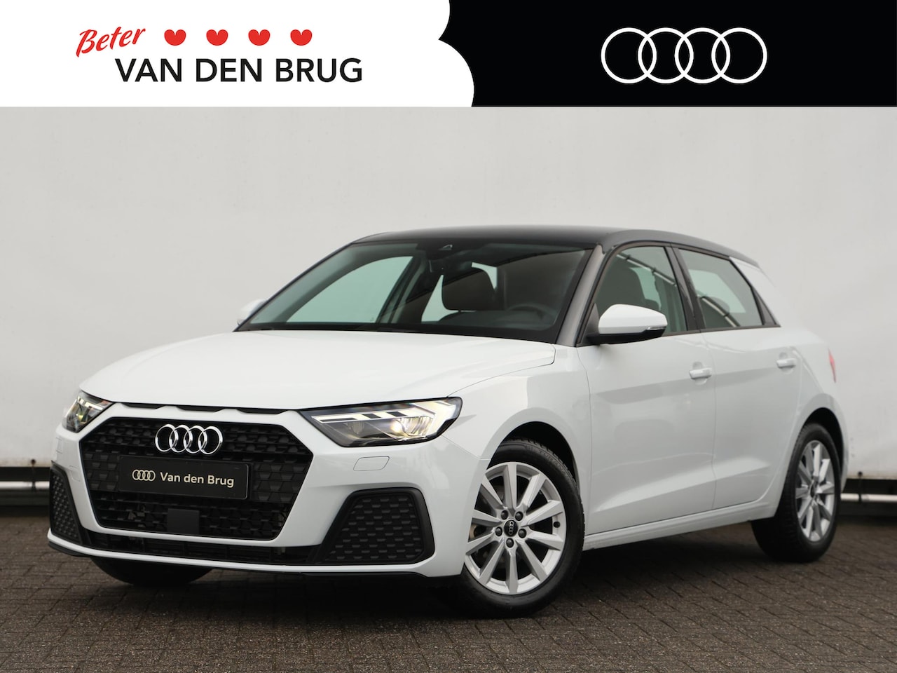 Audi A1 Sportback - 30 TFSI Advanced edition 110pk | LED | Stoelverwarming | Parkeersensoren | Apple Carplay - AutoWereld.nl