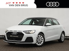 Audi A1 Sportback - 30 TFSI Advanced edition 110pk | LED | Stoelverwarming | Parkeersensoren | Apple Carplay