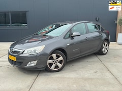 Opel Astra - 1.6 Edition 2010 Automaat APK 11-2026 Airco 5 Deurs Cruise control