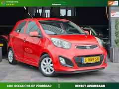 Kia Picanto - 1.0 CVVT Comfort Pack|Airco|El.Ramen|AUX|APK|USB