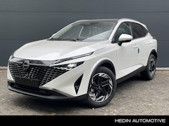 Nissan Qashqai - 1.3 MHEV Xtronic N-Connecta | 1800 KG Trekvermogen | Navigatie | Camera | Panoramisch Dak